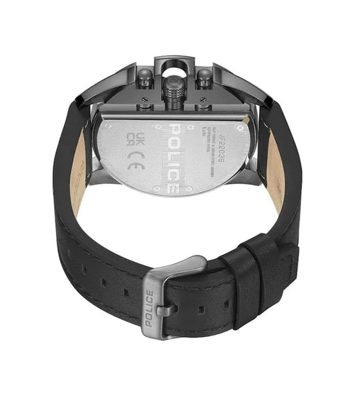 Police PLPEWJF2203601 Multifunction Watch for Men