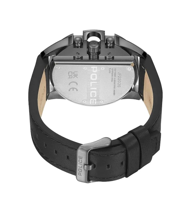 Police PLPEWJF2203601 Multifunction Watch for Men