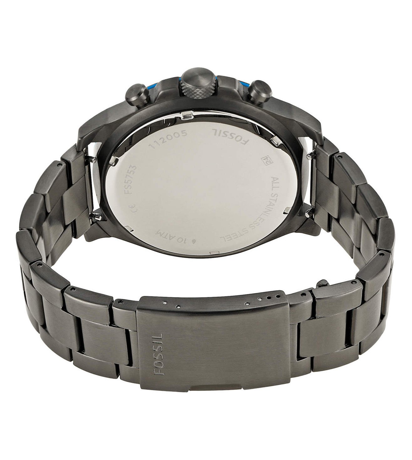 FOSSIL FS5753 Latitude Chronograph Watch for Men