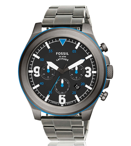 FOSSIL FS5753 Latitude Chronograph Watch for Men
