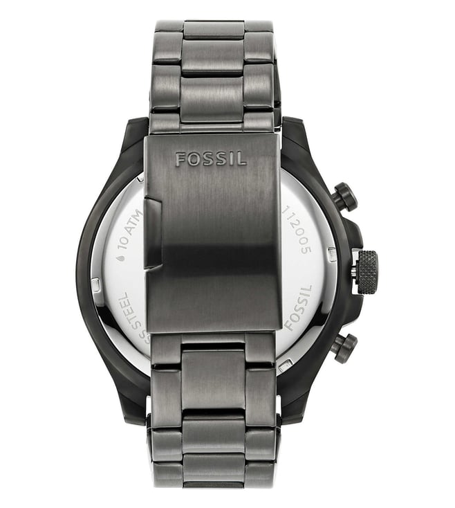 FOSSIL FS5753 Latitude Chronograph Watch for Men