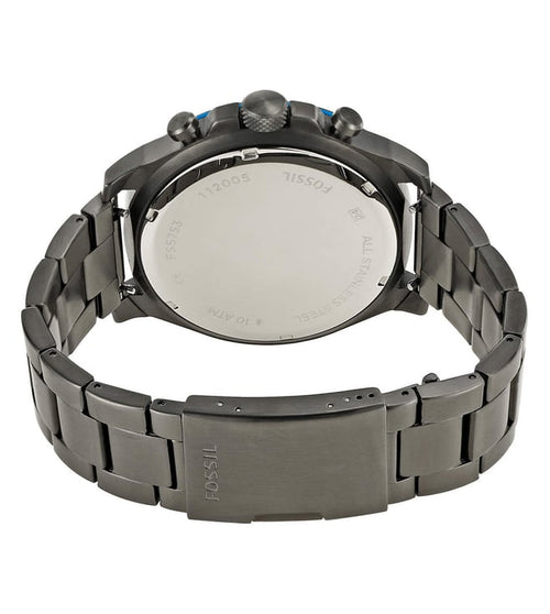 FOSSIL FS5753 Latitude Chronograph Watch for Men