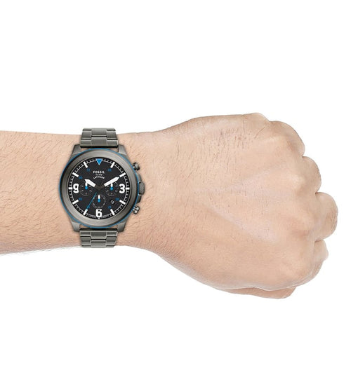 FOSSIL FS5753 Latitude Chronograph Watch for Men