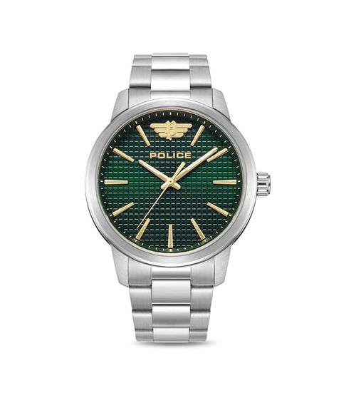 POLICE PLPEWJG0018401 Analog Watch for Men