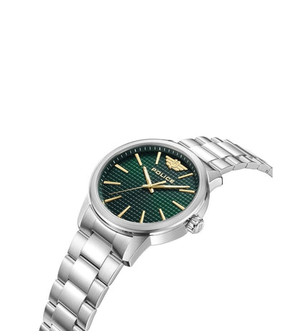POLICE PLPEWJG0018401 Analog Watch for Men
