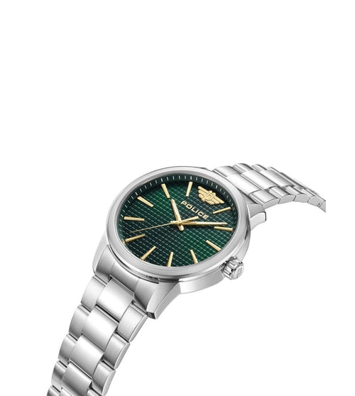 POLICE PLPEWJG0018401 Analog Watch for Men