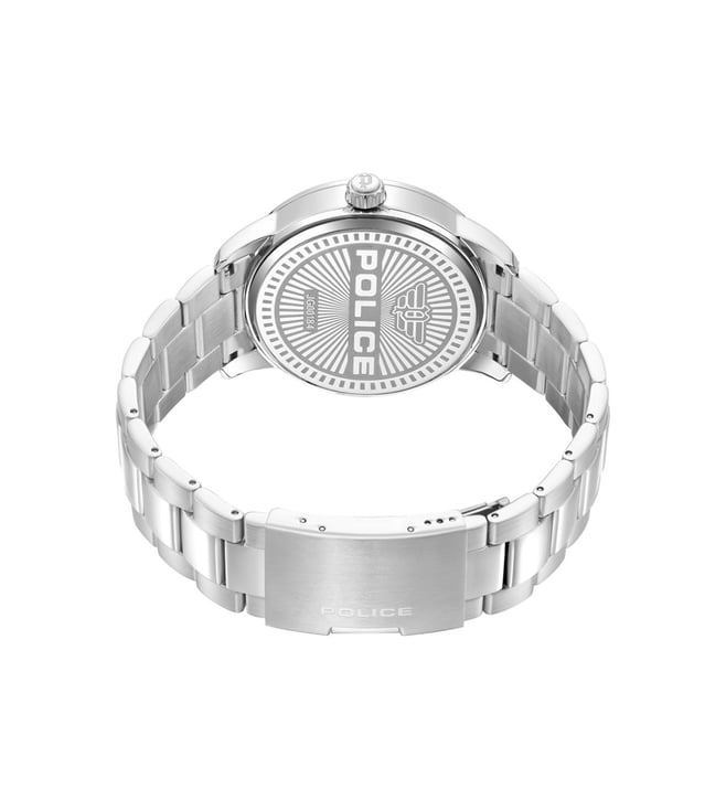 POLICE PLPEWJG0018401 Analog Watch for Men