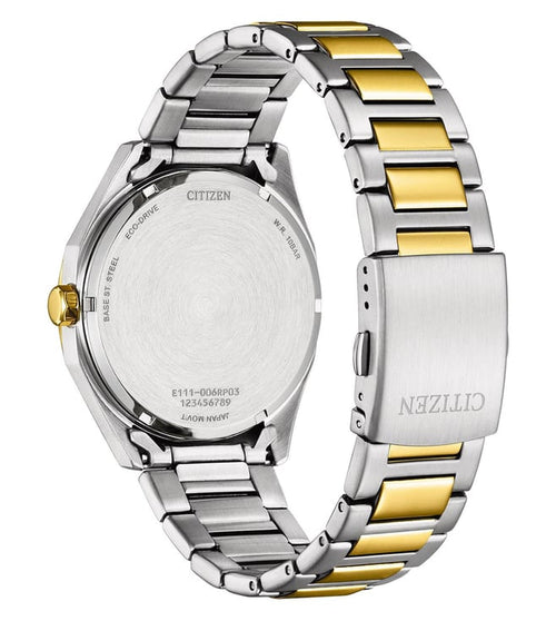 CITIZEN BM7604-80E Eco-Drive Watch for Men