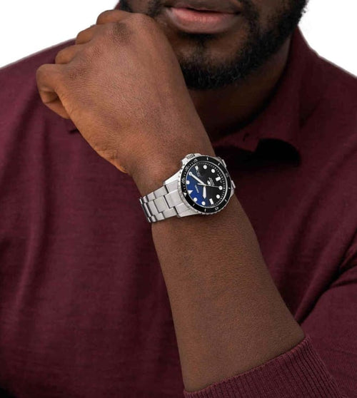 Fossil FS6038 Dive Analog Watch for Men