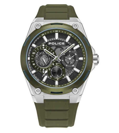 POLICE PLPEWJQ2203242 Analog Watch for Men