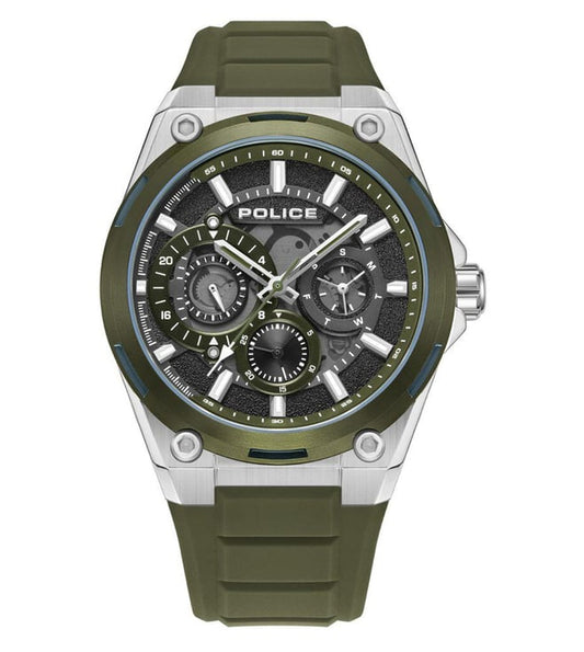 POLICE PLPEWJQ2203242 Analog Watch for Men