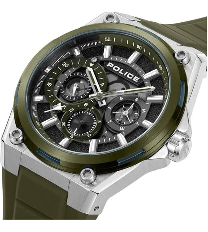 POLICE PLPEWJQ2203242 Analog Watch for Men