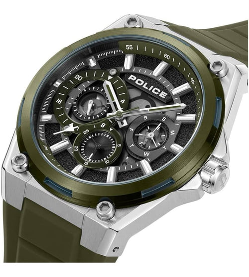 POLICE PLPEWJQ2203242 Analog Watch for Men