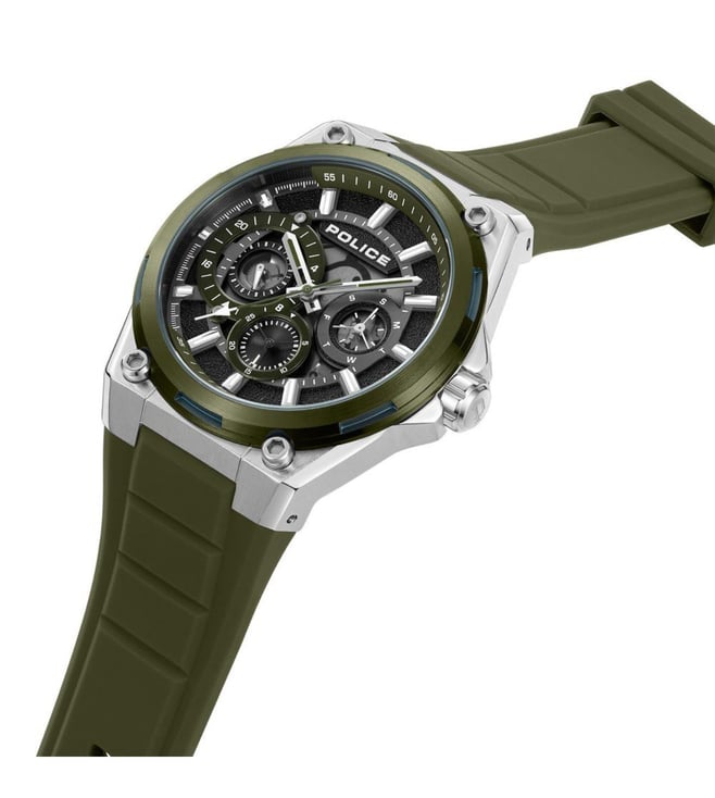 POLICE PLPEWJQ2203242 Analog Watch for Men