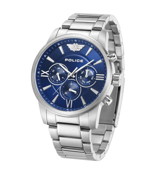 POLICE PLPEWJK0004404 Chronograph Watch for Men
