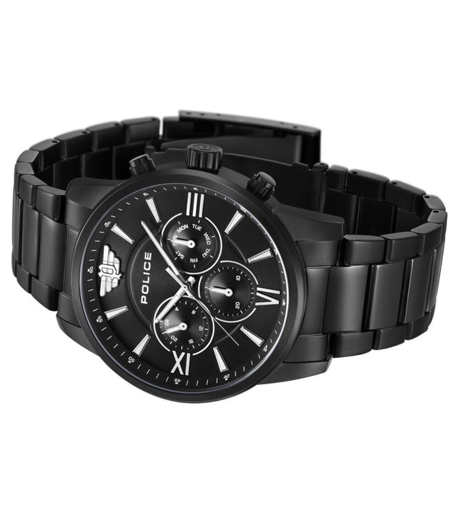 POLICE PLPEWJK0004406 Chronograph Watch for Men