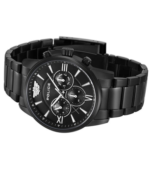 POLICE PLPEWJK0004406 Chronograph Watch for Men