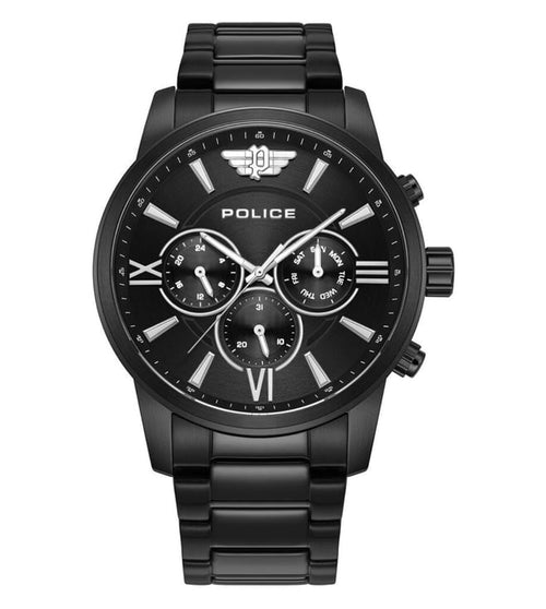 POLICE PLPEWJK0004406 Chronograph Watch for Men