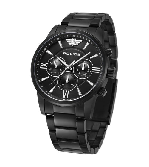 POLICE PLPEWJK0004406 Chronograph Watch for Men