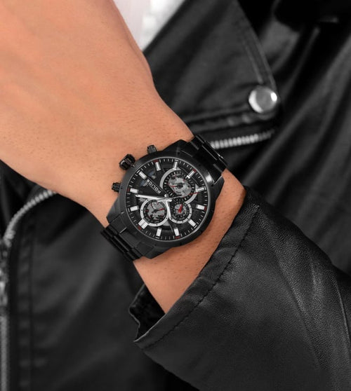 POLICE PLPEWJK0021806 Chronograph Watch for Men