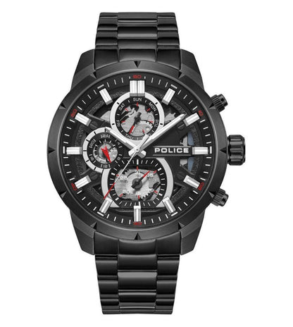 POLICE PLPEWJK0021806 Chronograph Watch for Men