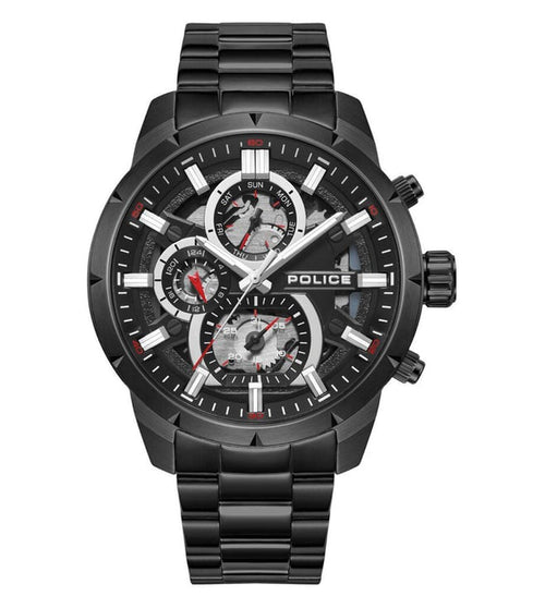 POLICE PLPEWJK0021806 Chronograph Watch for Men