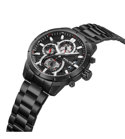 POLICE PLPEWJK0021806 Chronograph Watch for Men