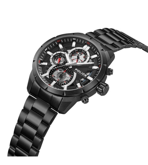 POLICE PLPEWJK0021806 Chronograph Watch for Men