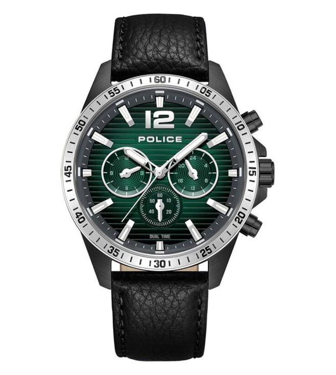 POLICE PLPEWGF0040141 Analog Watch for Men