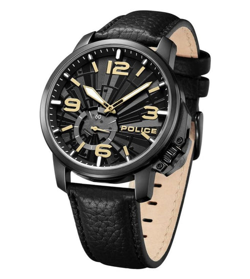 POLICE PLPEWGA0039501 Analog Watch for Men