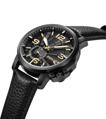 POLICE PLPEWGA0039501 Analog Watch for Men