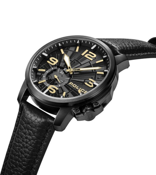 POLICE PLPEWGA0039501 Analog Watch for Men