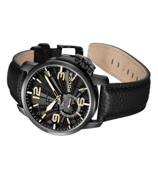 POLICE PLPEWGA0039501 Analog Watch for Men