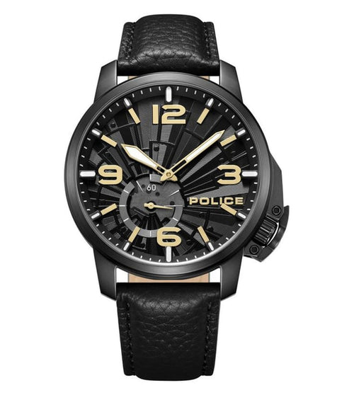 POLICE PLPEWGA0039501 Analog Watch for Men
