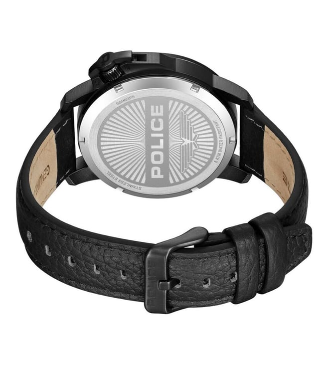 POLICE PLPEWGA0039501 Analog Watch for Men