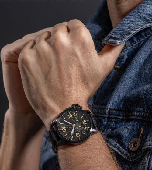 POLICE PLPEWGA0039501 Analog Watch for Men