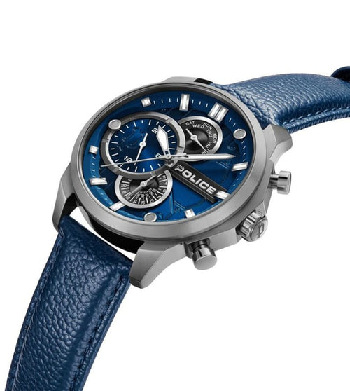 POLICE PLPEWGF0039202 Chronograph Watch for Men