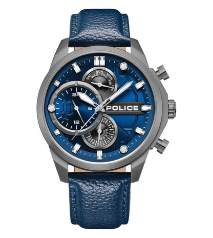POLICE PLPEWGF0039202 Chronograph Watch for Men