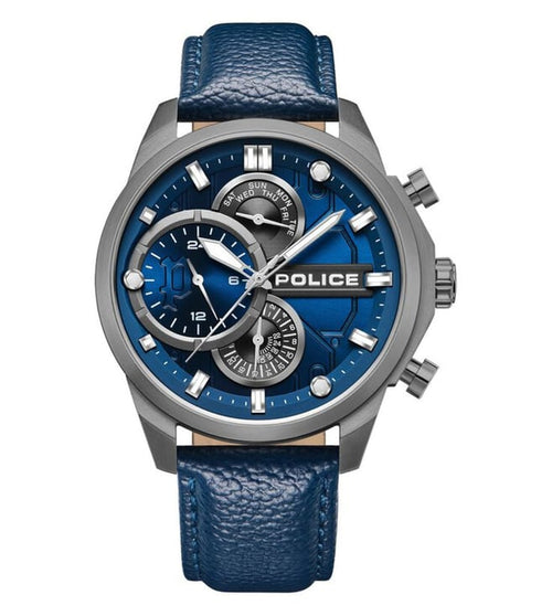 POLICE PLPEWGF0039202 Chronograph Watch for Men