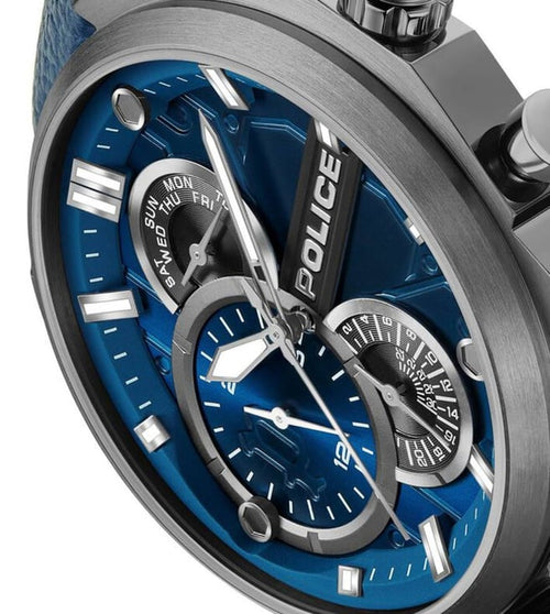 POLICE PLPEWGF0039202 Chronograph Watch for Men