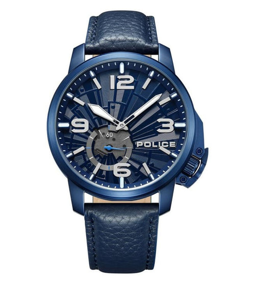 POLICE PLPEWGA0039502 Analog Watch for Men