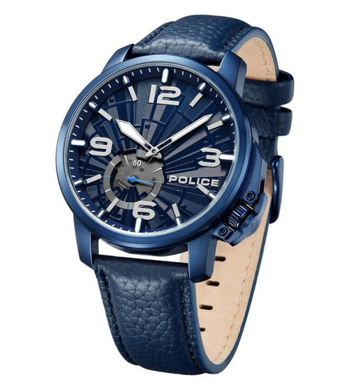 POLICE PLPEWGA0039502 Analog Watch for Men