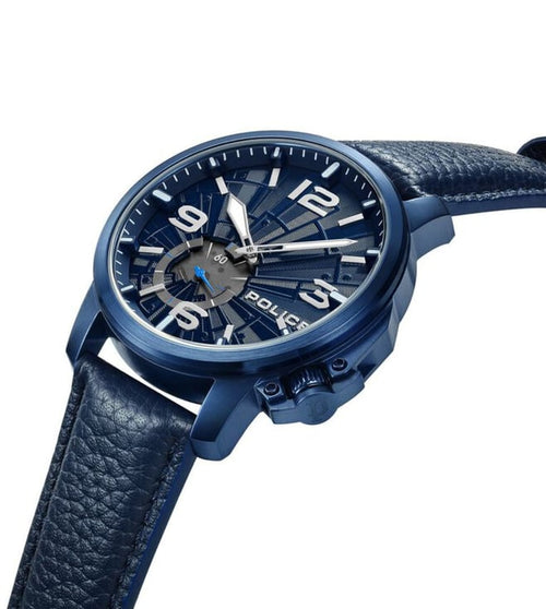 POLICE PLPEWGA0039502 Analog Watch for Men