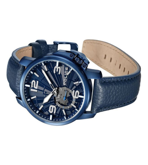 POLICE PLPEWGA0039502 Analog Watch for Men