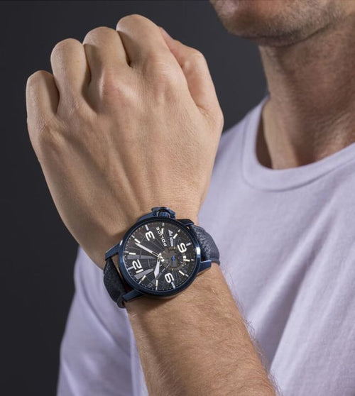POLICE PLPEWGA0039502 Analog Watch for Men