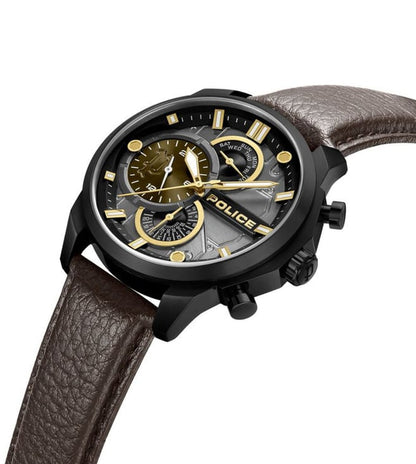 POLICE PLPEWGF0039203 Chronograph Watch for Men