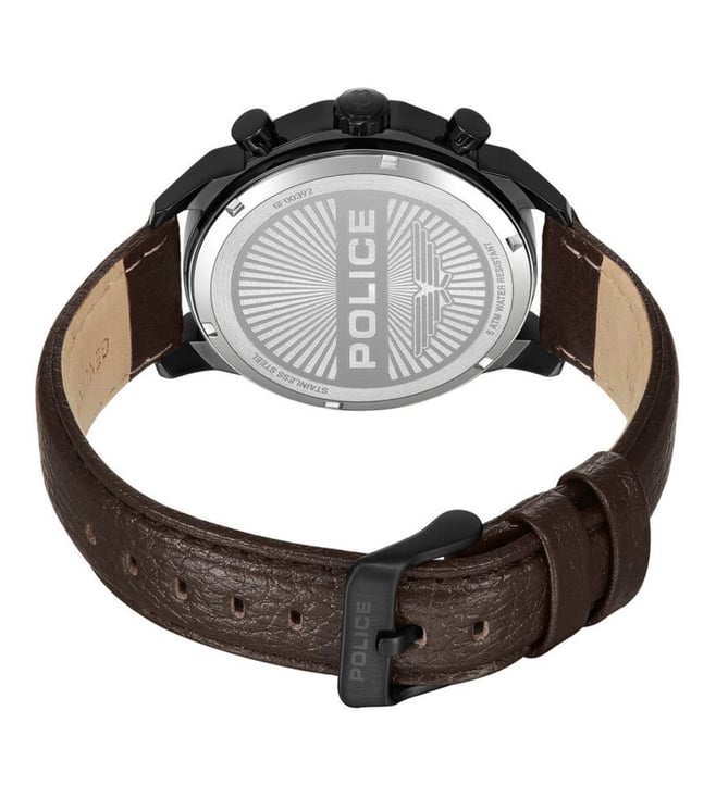 POLICE PLPEWGF0039203 Chronograph Watch for Men