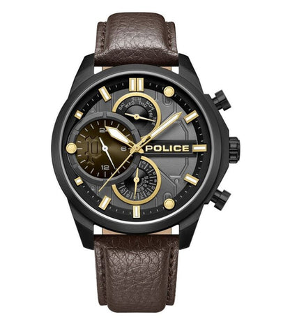 POLICE PLPEWGF0039203 Chronograph Watch for Men