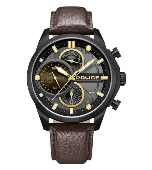 POLICE PLPEWGF0039203 Chronograph Watch for Men