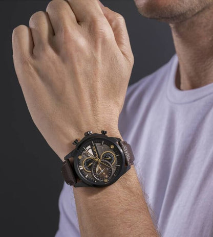POLICE PLPEWGF0039203 Chronograph Watch for Men
